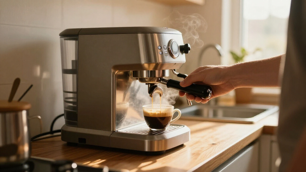 espresso machine to make americanos