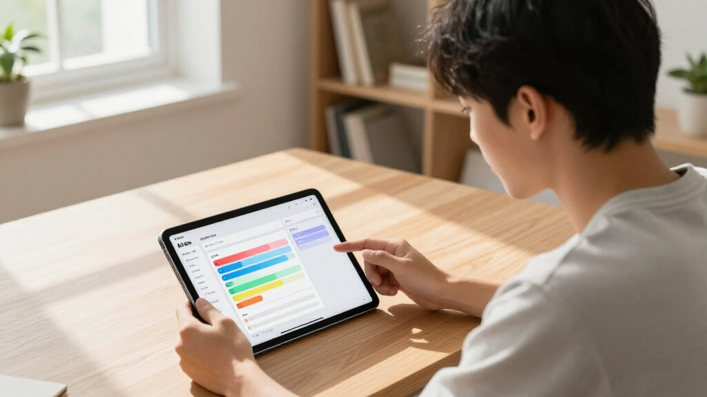 AI-powered student planners