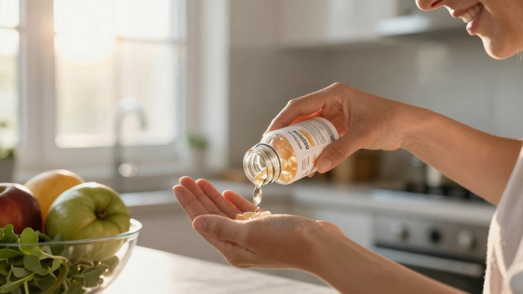 best calcium vitamin D supplements