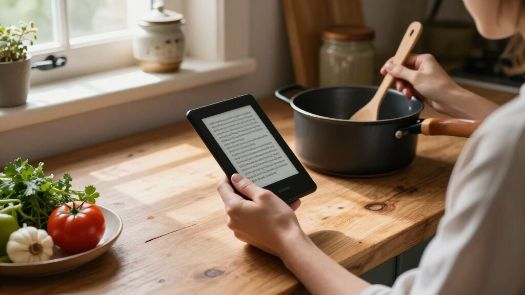 kindle ereaders for book lovers