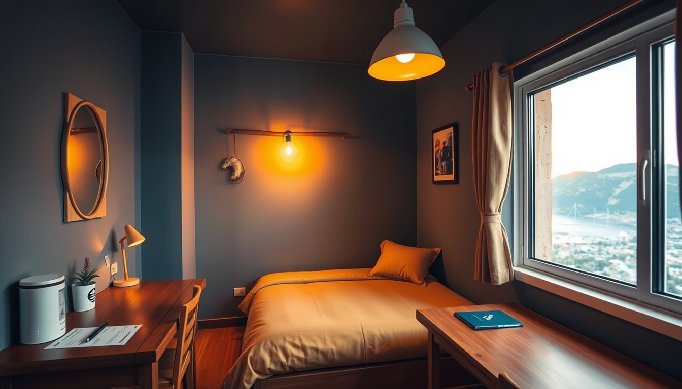 Finding Budget Accommodations