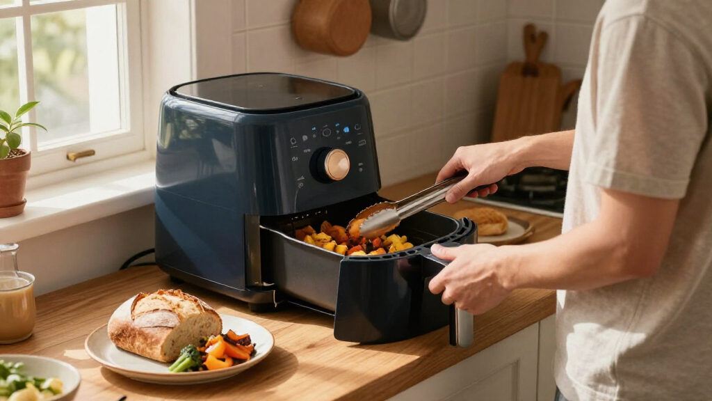best air fryer toaster ovens