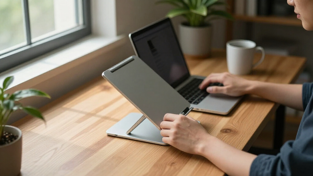 14 best ergonomic laptop stands