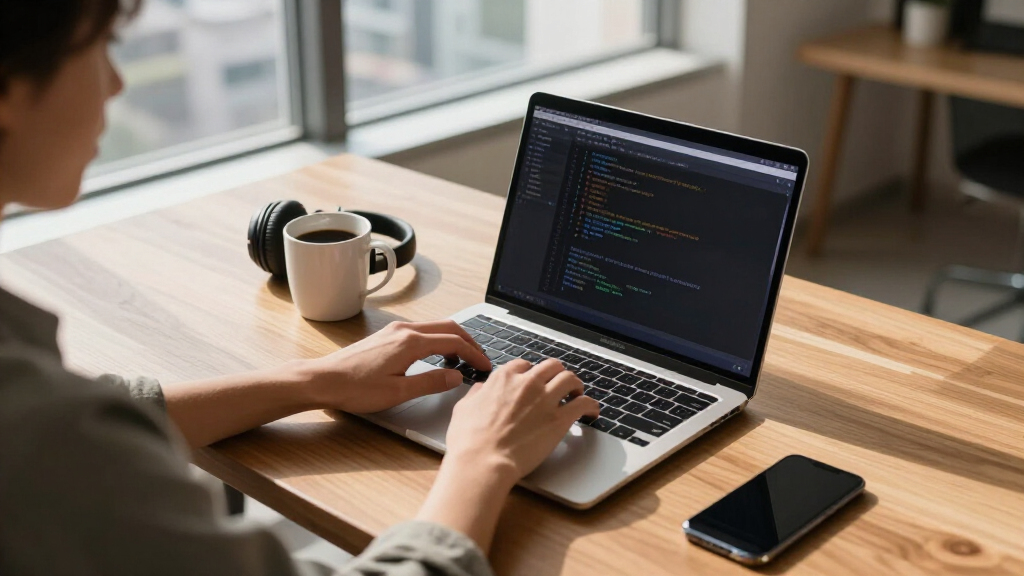 macbook pro for software development