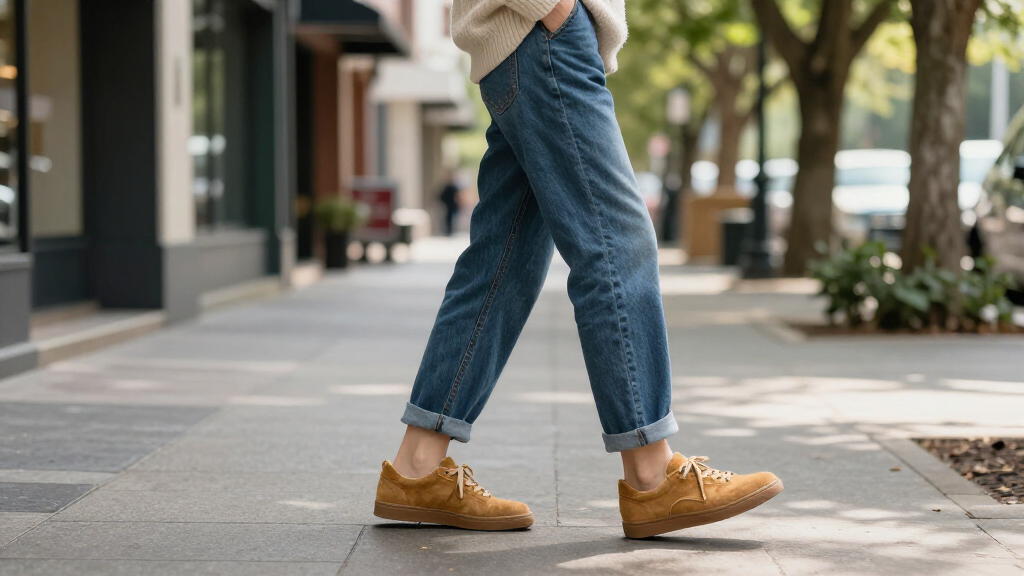 best suede sneakers