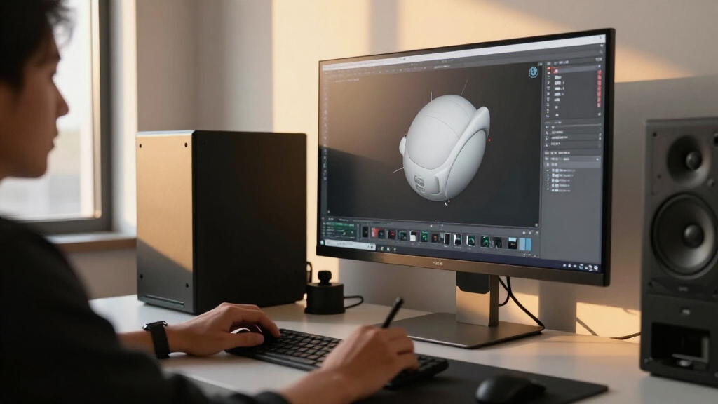 mac pro for 3d and simulation