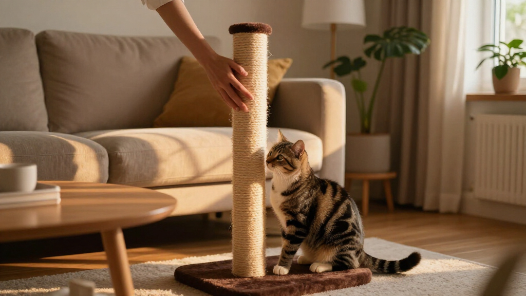 cat scratching posts 2