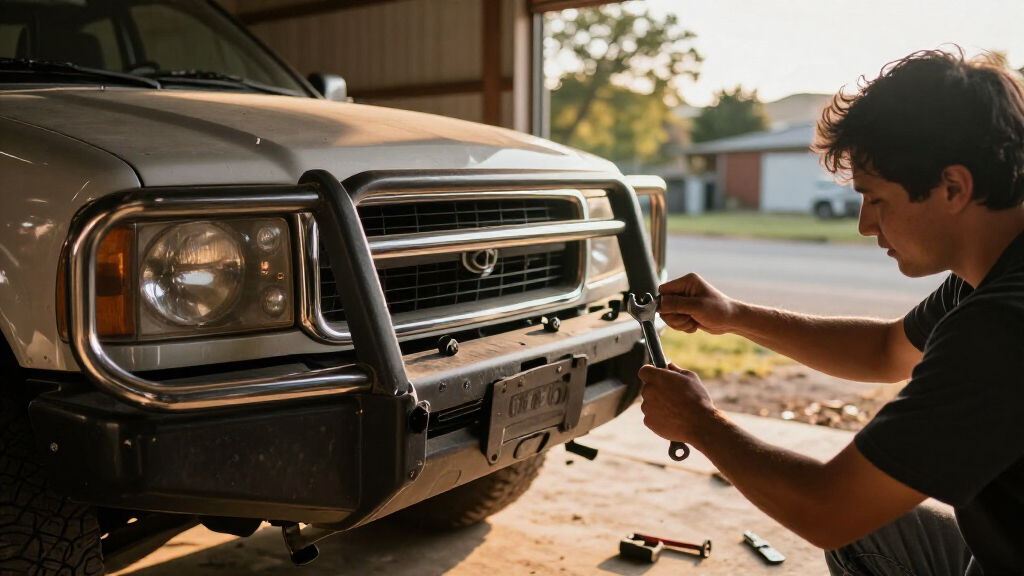 best bull bars for trucks