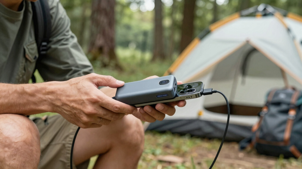 portable travel power banks