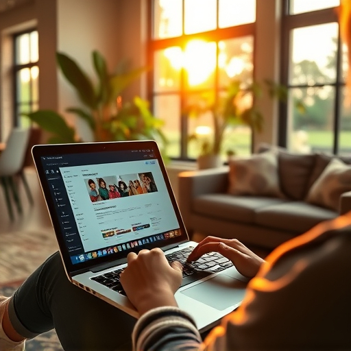What does it really mean when a content network publishes to itself?
