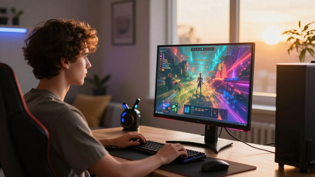 best 5K gaming monitors