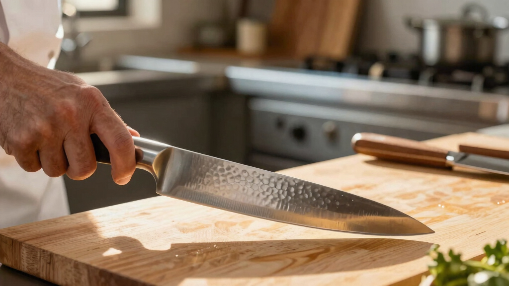 13 Best Chef Knives With Hammered Finish for 2026