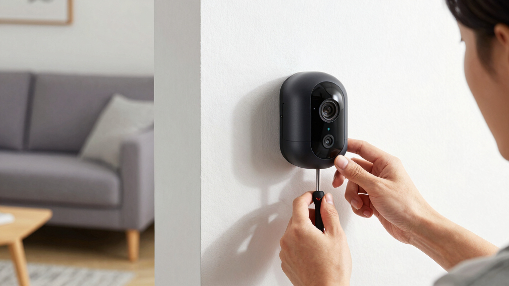 smart home security cameras