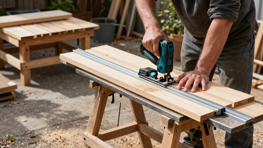 cordless track saws