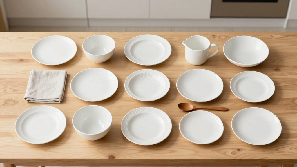 best 18-piece dinnerware sets