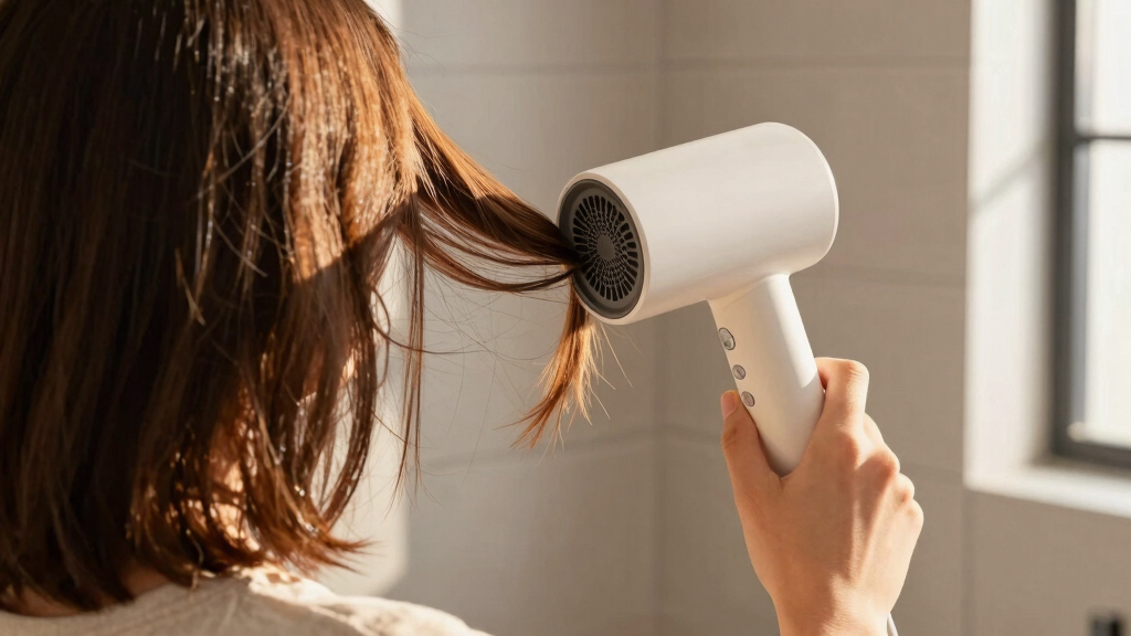 ionic hair dryers lightweight