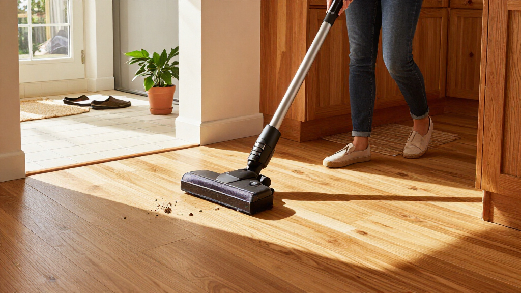 hard floor vacuum cleaners