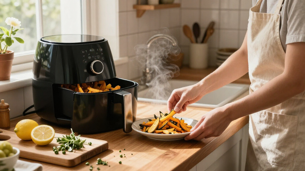 best air fryer dishes