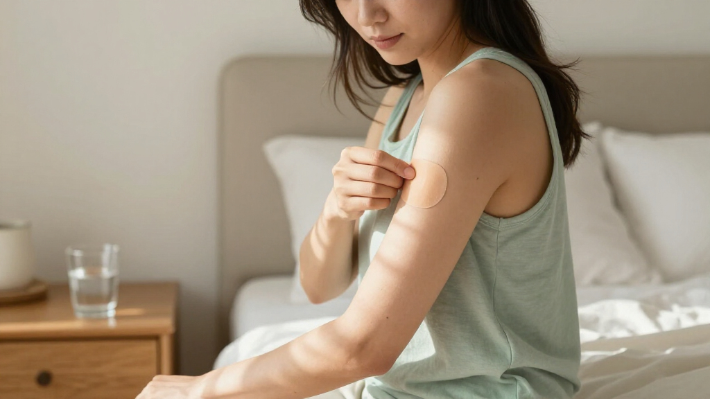 best wellness patches