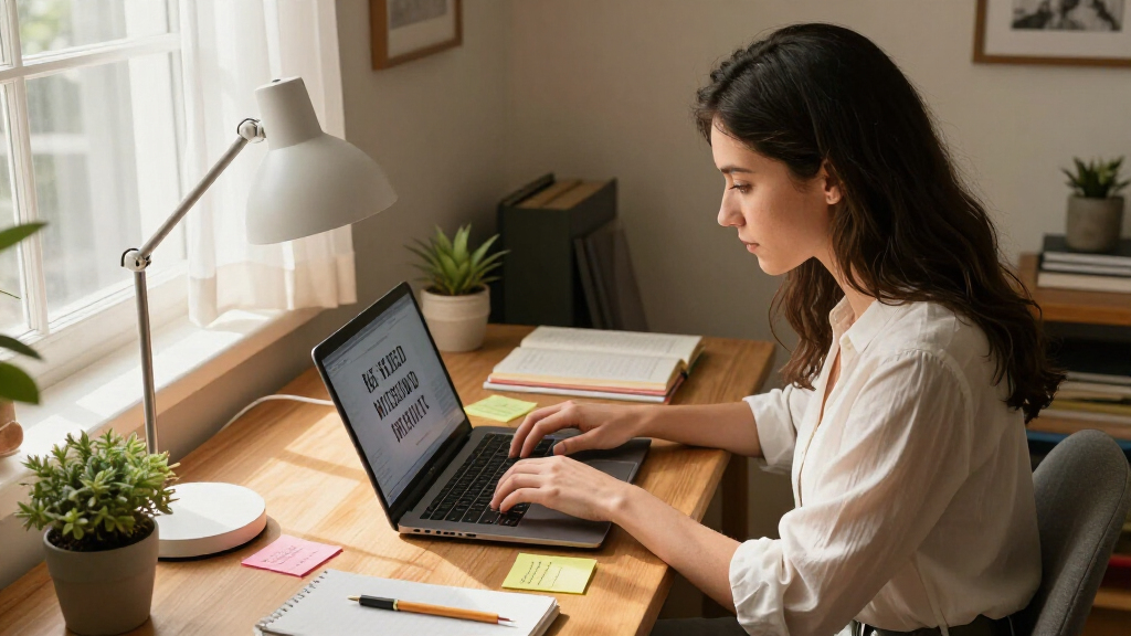 motivational desk accessories for students