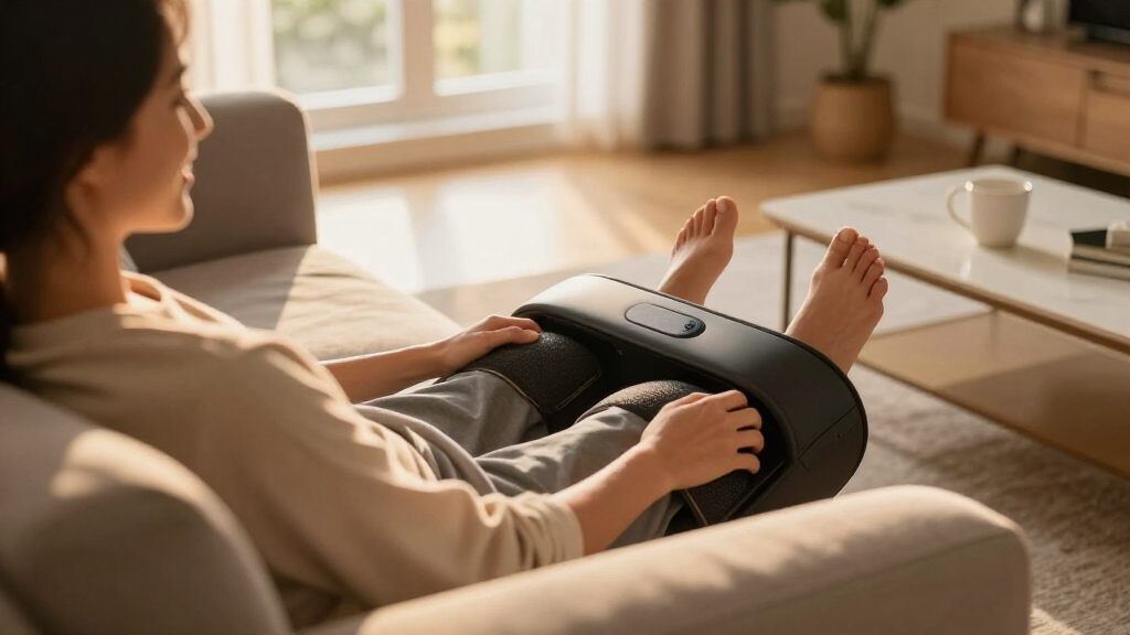 11 Best Foot and Ankle Massager Machines for Ultimate Relaxation and Pain Relief 28 foot and ankle massager machine