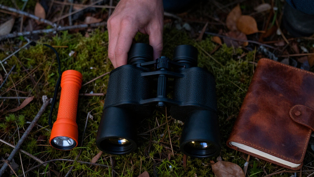best binoculars for night paranormal surveillance