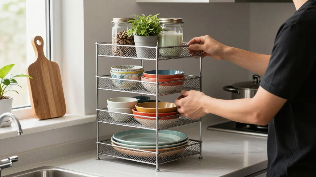 best 5-tier storage shelves