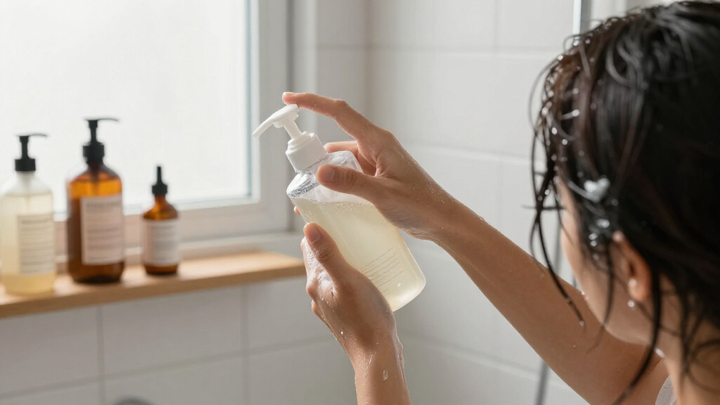 best hair washing products
