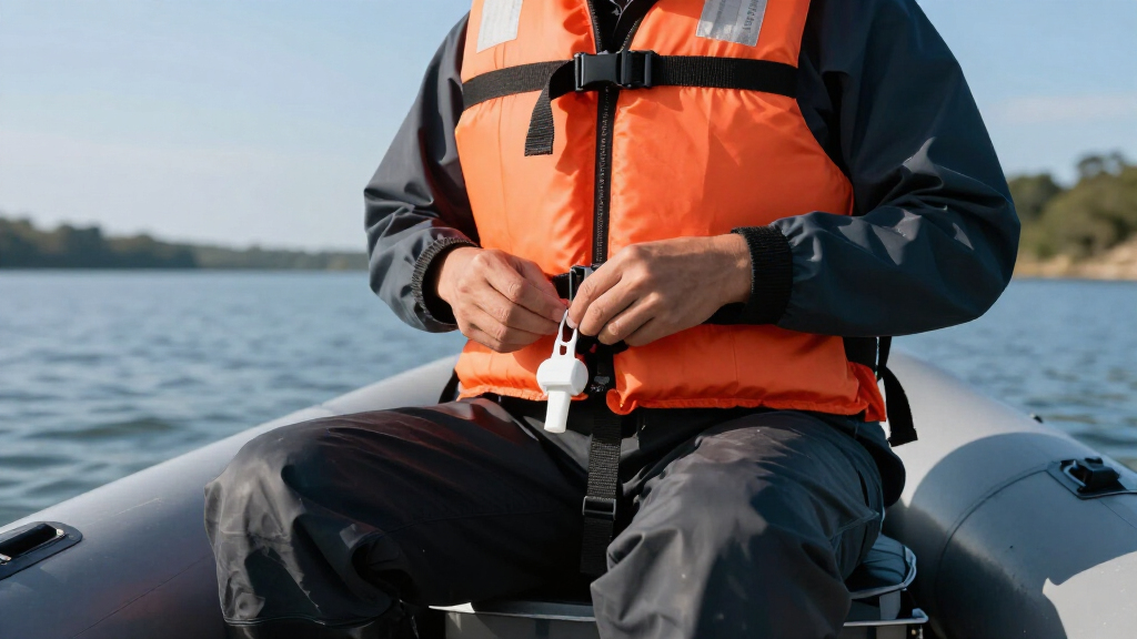 inflatable boat safety equipment