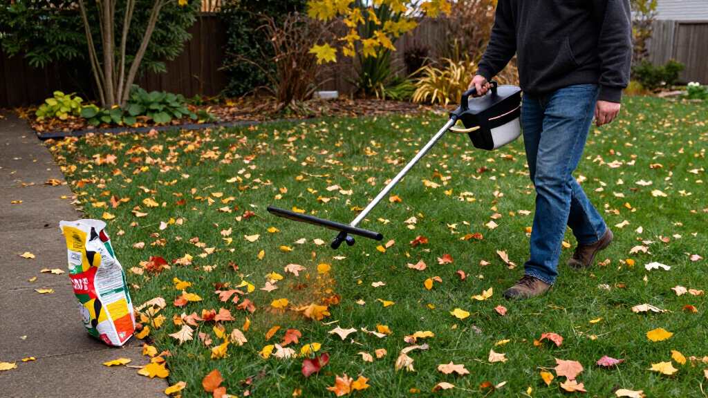 best fall lawn fertilizers