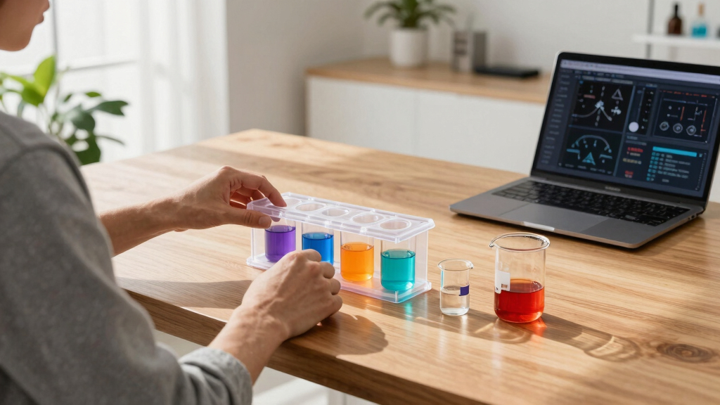 interactive science kits for adults