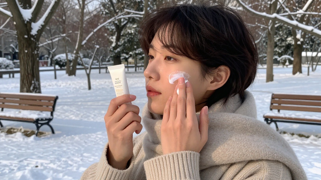 korean sunscreen for winter