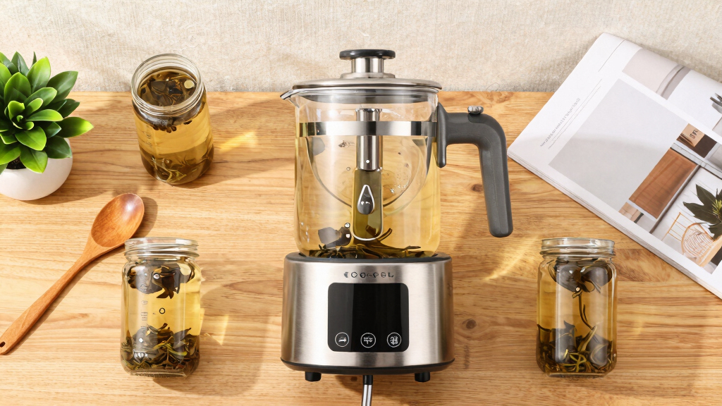 best kombucha brewing machines