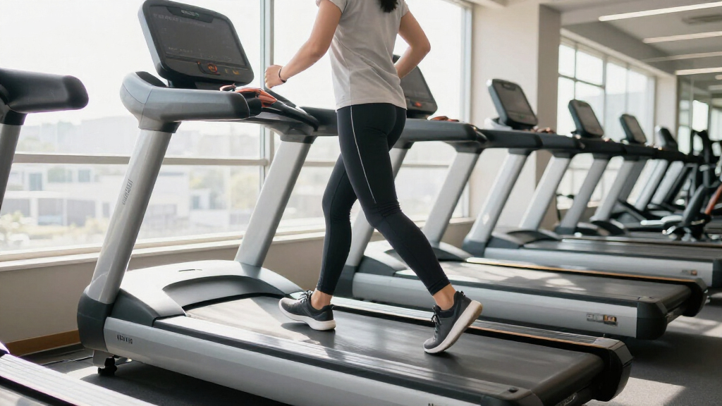 treadmill for beginners who will run later