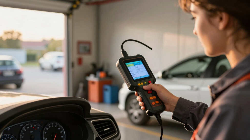 car diagnostic scan tools