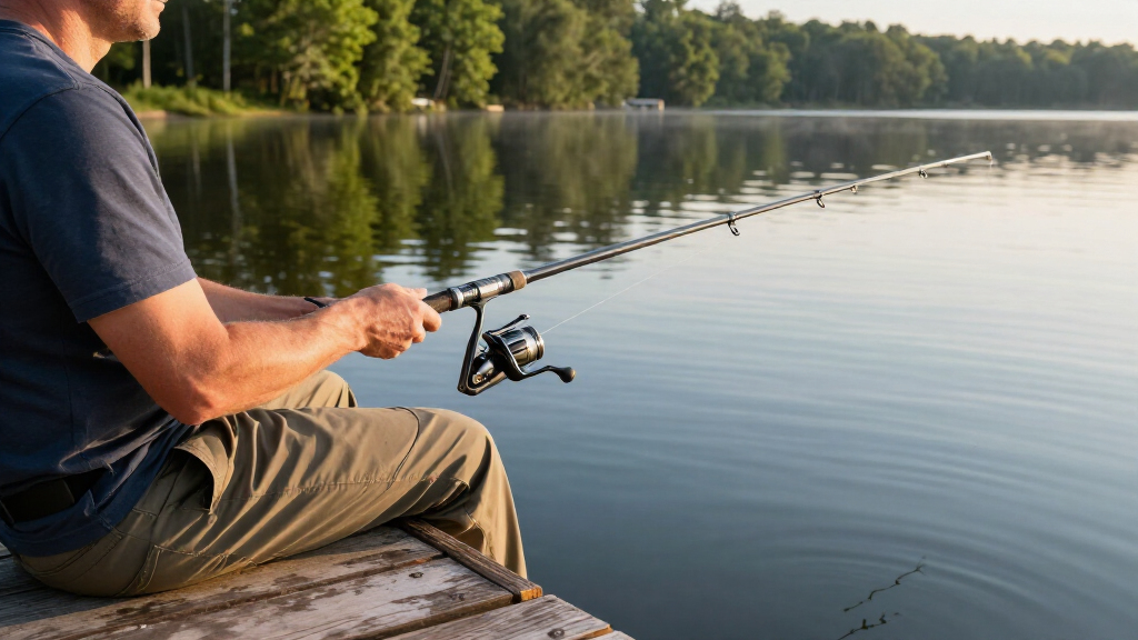 highend fishing rod combos