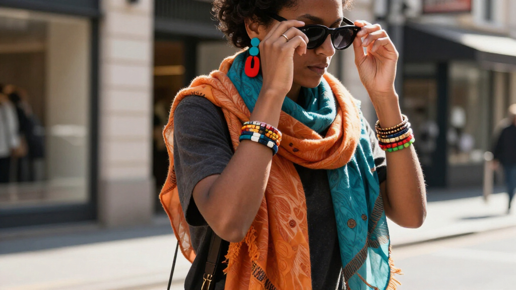best colorful fashion accessories