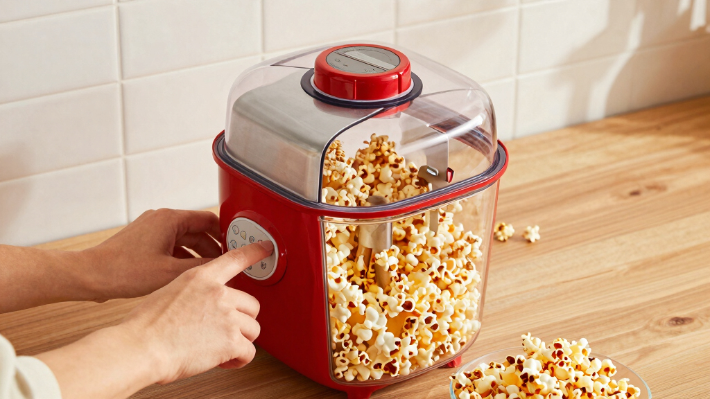 popcorn makers