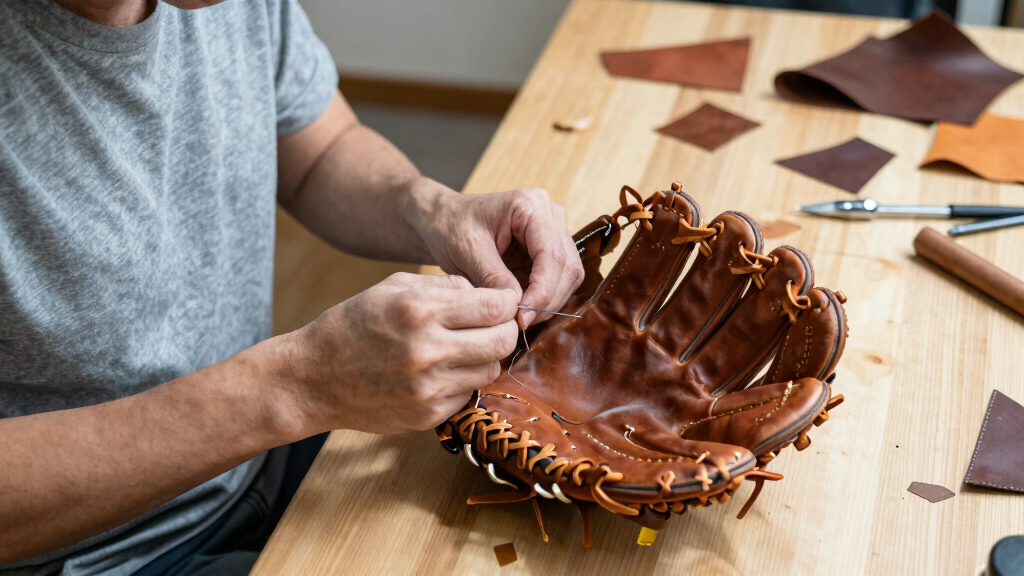 japanese baseball gloves