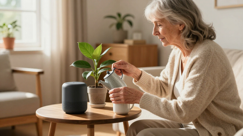 7 Best Voice-Controlled Smart Speakers for Seniors in 2027