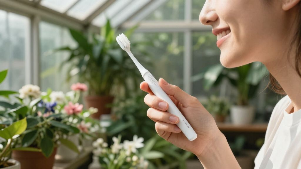 premium whitening toothbrush systems