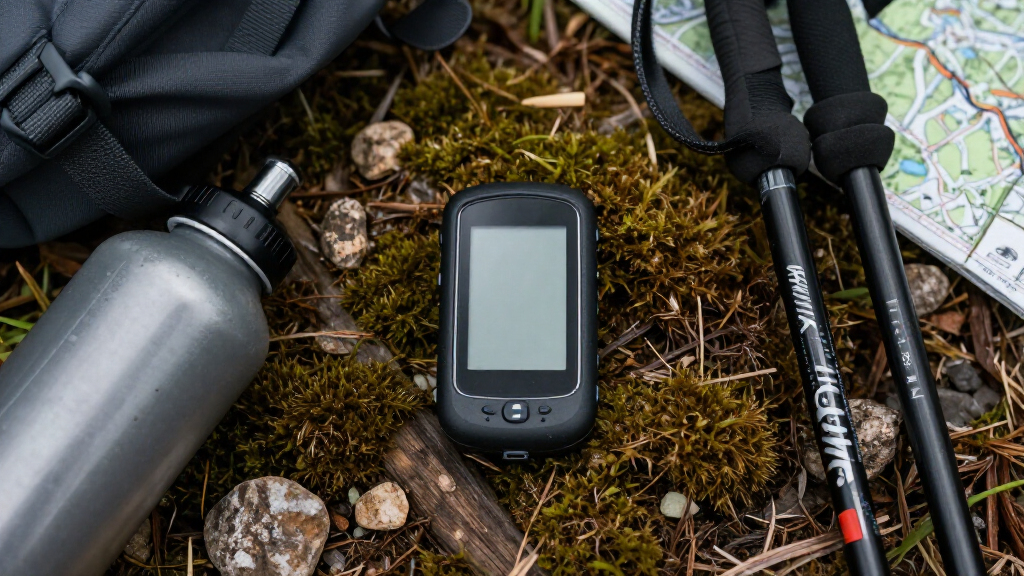 hiking gps units