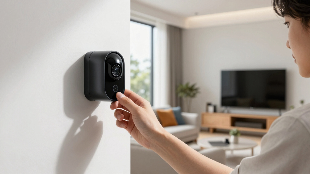 smart home security cameras