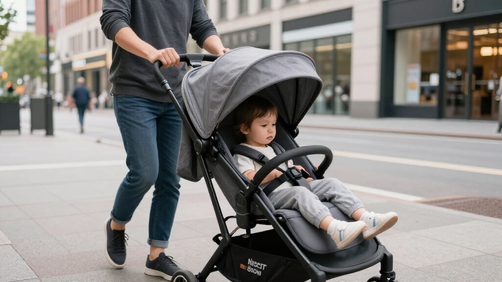 best travel systems for city parents