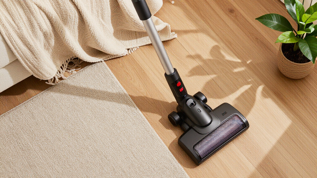 best cordless vacuum with motorized mini tool
