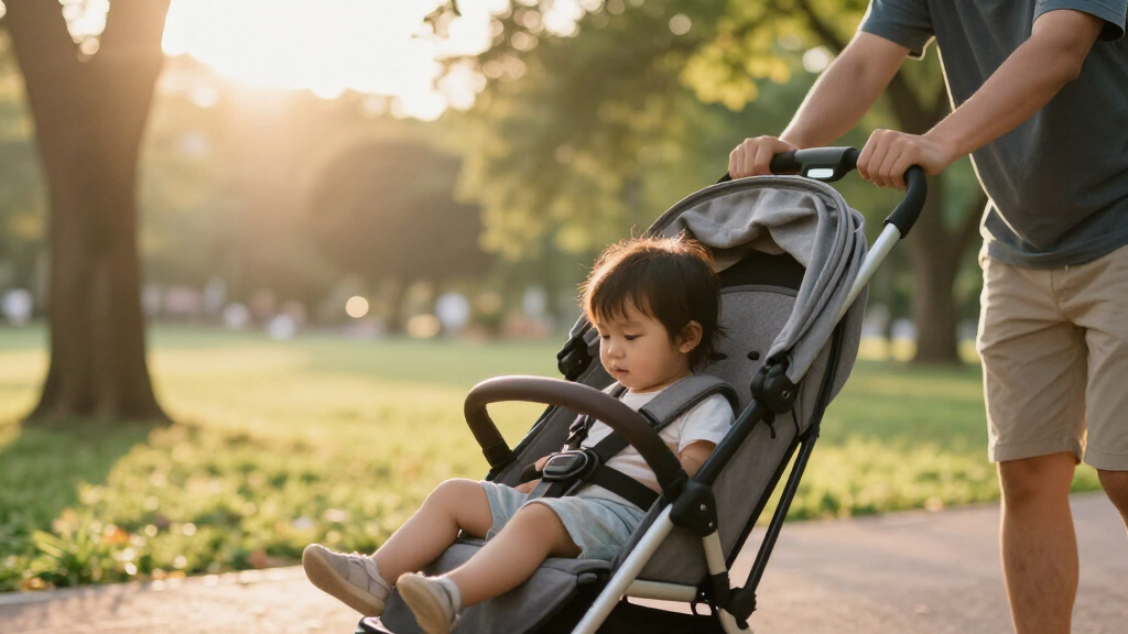 best wagon strollers for families