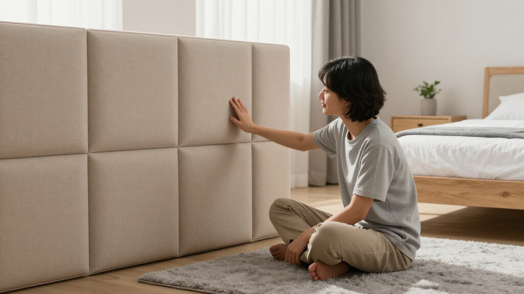 Best acoustic panels for bedrooms premium
