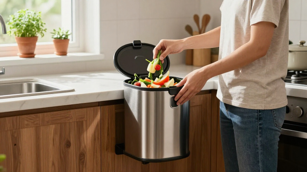 15 Best Electric Compost Bins for Your Kitchen in 2026 — Eco-Friendly and Convenient