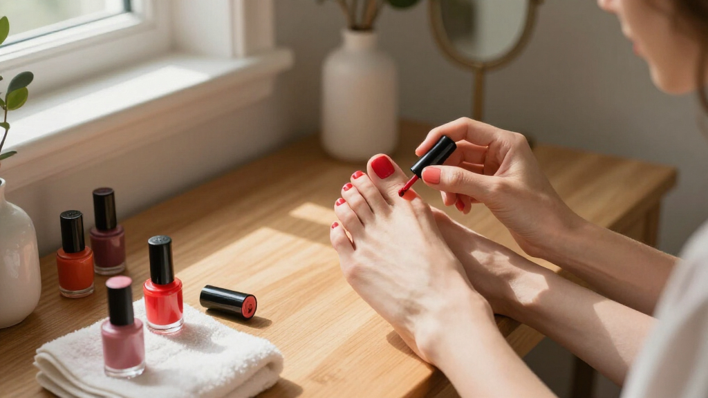 13 Best Pedicure Nail Polish Colors in 2026