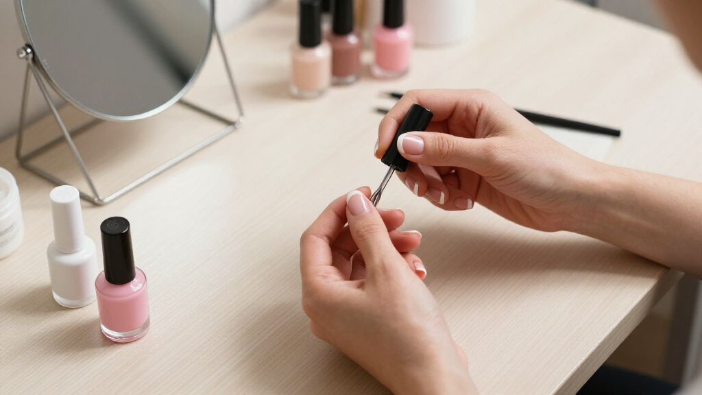 best French manicure nail kits
